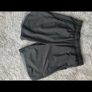 Mens M grey Nike athletic shorts